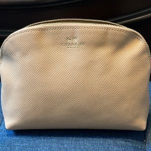Coach makeup pouch